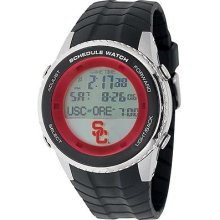 Game Time South Carolina Gamecocks Stainless Steel Digital Schedule