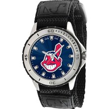 Game Time Veteran - MLB - Cleveland Indians Black