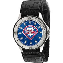 Game Time Veteran - MLB - Philadelphia Phillies Black