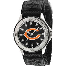 Game Time Veteran - NFL - Chicago Bears Black