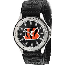 Game Time Veteran - NFL - Cincinnati Bengals Black