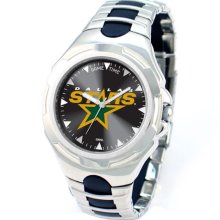 Game Time Victory - NHL - Dallas Stars Black