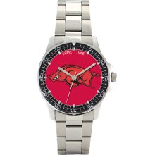 Gametime Arkansas Razorbacks Mens Coach Series Watch