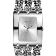 Genuine Guess Watch Heavy Metal Female - I95194l1
