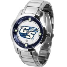 Georgia Southern University Men's Stainless Steel Outdoor Watch
