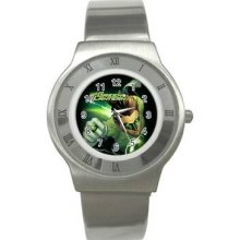 Green Lantern Stainless Steel Watch 19