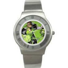 Green Lantern Stainless Steel Watch 16