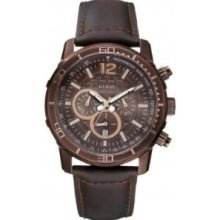 Guess Brickhouse W19006G2 Watch