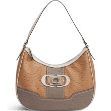 Guess Factory Aurillac Hobo Bag