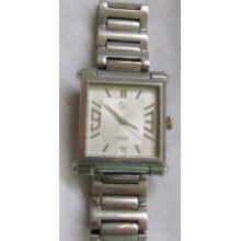 Guess Gc Collection Steel Square Mens Watch Gc9000