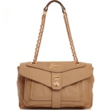 Guess Handbag, Tremont Flap Shoulder Bag