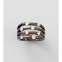 Guess Jet Band Ring
