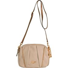 GUESS Rosata Crossbody Top Zip Cross Body Handbags : One Size