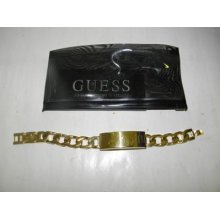Guess Watch Id Bracelet Watch-g75408g Mens