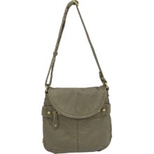 Handbag Leather Lk Bag Purse Cross Body Small Shoulder Spring Messenger Fold