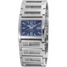 Haurex Italy Xa344db1 Breeze Blue Dial Watch
