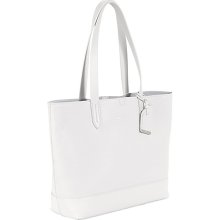 Haven Leather Small Tote Bag