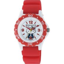 Hello Kitty Ladies Wrist Watch Water Proof Sanrio Citizen Japan