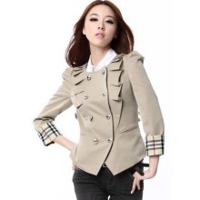 hot Fast& whole Korean 2012 new fashion blazer women jacket coat outwear Autumn