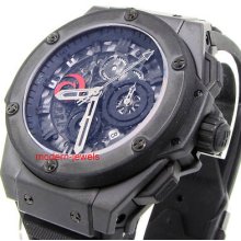 Hublot King Power Alinghi 48 Mm Limited Edition Watch