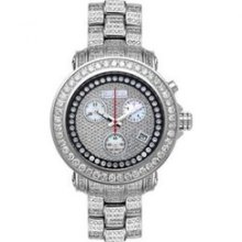 Iced Out Bling JoJo Rio Womens Diamond Watch 9.50ct Diamond