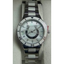 Indianapolis Colts Game Time Gametime Pearl Watch Womens NFL-PEA-IND