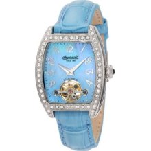 Ingersoll Women's In4900bl Automatic Darling Blue Watch