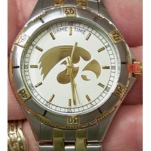 Iowa Hawkeyes GameTime General Managers Watch Mens