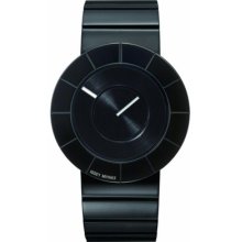 Issey Miyake To Series Gents Black Watch Silan007