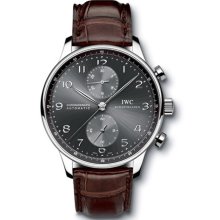 IWC Portuguese Chronograph Automatic Men's IW371431