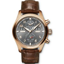 IWC Spitfire Perpetual Calendar Digital Date - Month IW379103