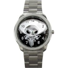 Jack Nightmare Before Christmas Sport Metal Watch Mens Fashion Hot