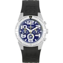 Jacques Lemans Mens Sports Powerchrono Watch (1-1344m)