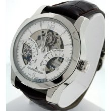 Jaeger Lecoultre Master Minute Repeater Platinum $197,000.00 Limited 44mm Watch.