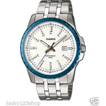 Japan Movt Genuine Casio Watch Standard Date Display Mtp-1328d-7a