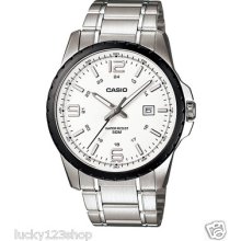 Japan Movt Genuine Casio Watch Standard Date Display Mtp-1328bd-7a
