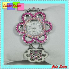 Jelly Fashion Watch Popular Bracelet Watch Quartz Wristwatch With Pr