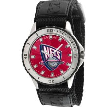 Jersey Nets Veteran Watch Men's By Gametime Nba-vet-nj
