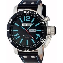 Jet Set Of Sweden J3280b-367 San Remo Mens Watch ...