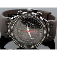 Joe Rodeo 2.2ctw Mens Diamond Watch Jjm75 Jojo Jojino Super Techno