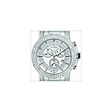 Joe Rodeo Trooper 6.00 ct Diamond Mens Watch JTRO3