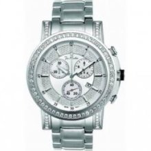Joe Rodeo Watch Trooper with 3.25ct Diamonds