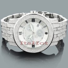 Joe Rodeo Watches Piece Jojo 3.50ct Diamond Band 2000