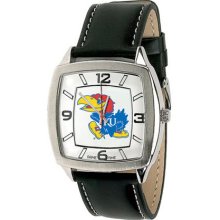 Kansas Jayhawks Retro Series Watch from Game Time