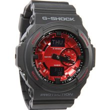 Karmaloop G-shock The Ga 150 Watch Black