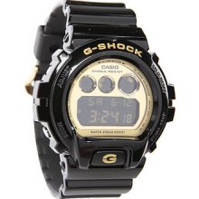 Karmaloop G-shock The 6900 Watch Black