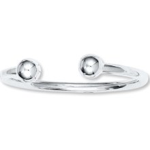 Kay Jewelers Baby Bangle Bracelet Sterling Silver- Bracelets