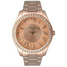 Kenneth Cole New York 3-Hand Women's watch #KC4862