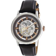 Kenneth Cole New York Automatic See Through Dial Men's Watch #KC1718