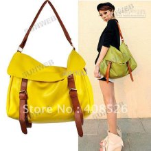 Korean Style Fashion Single Shoulder Bag Women's Shopper Large Size